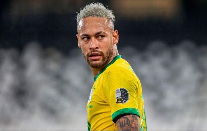 Neymar ipak na popisu za kvalifikacije