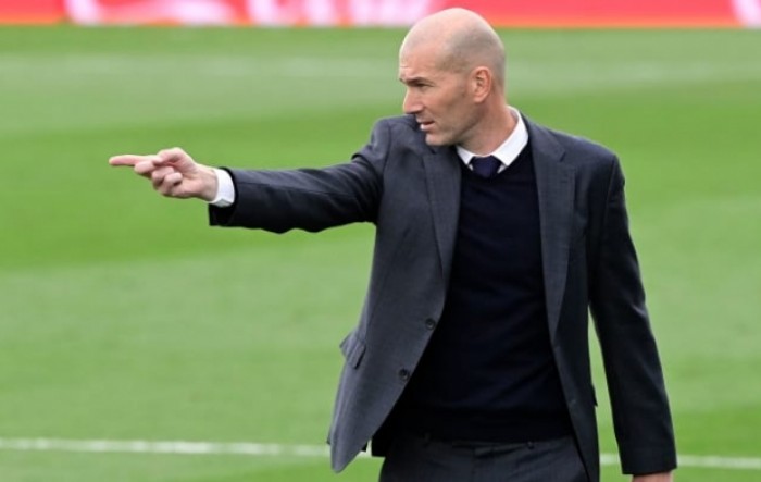 United želi Zidanea, ali...