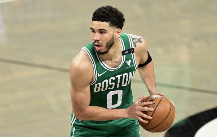 Boston Celticsi pomeli Brooklyn Netse