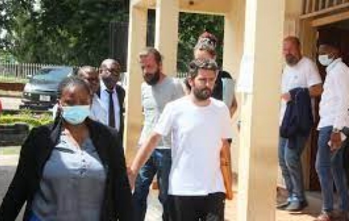 Hrvatima uhićenima u Zambiji odobrena jamčevina, branit će se sa slobode