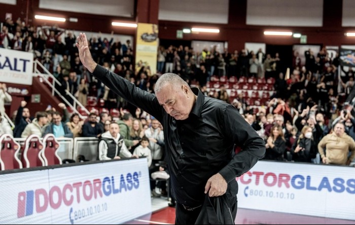 Jasmin Repeša preuzeo Napoli