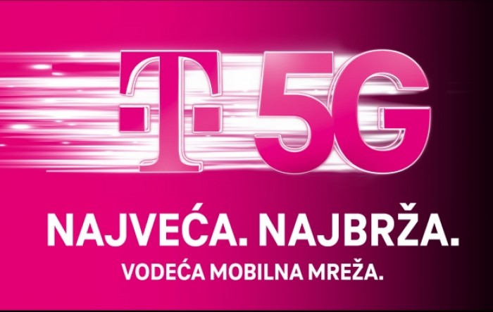 Hrvatski Telekom ima najveću 5G mrežu