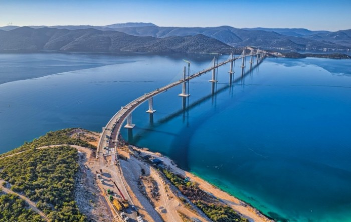 Pelješki most ide u ozbiljnu sanaciju
