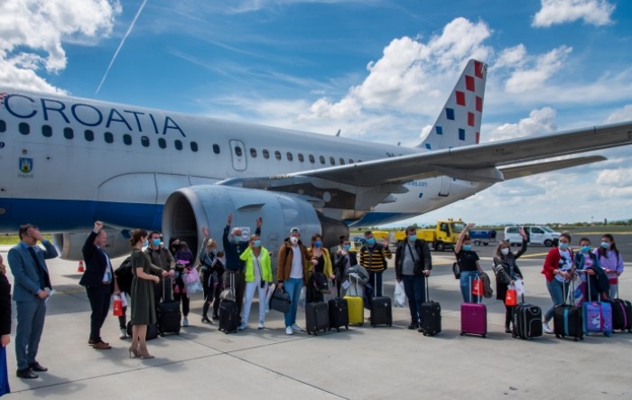 Croatia Airlines i MZLZ nadaju se kraju krize i najavljuju obnovu niza linija