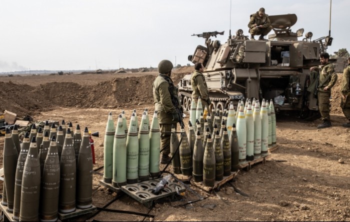 Izrael pokrenuo kopnenu ofenzivu u Pojasu Gaze