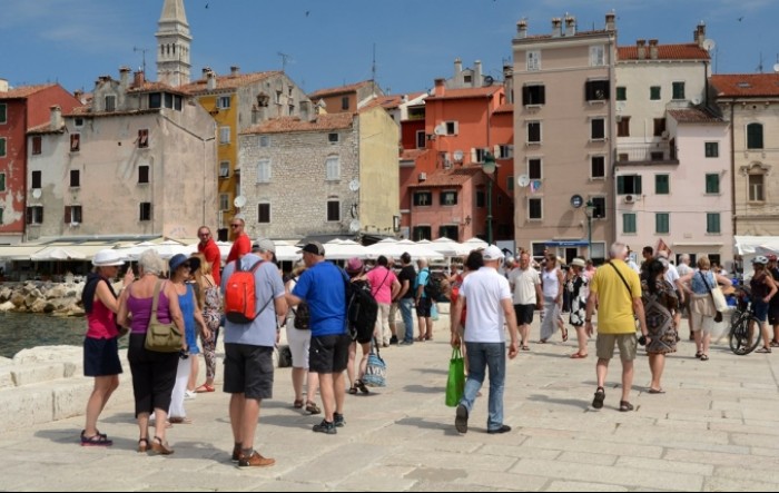 U Istru tijekom vikenda ušlo više od 145.000 putnika