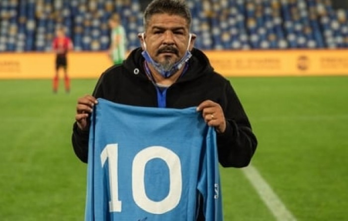 Preminuo Hugo Maradona