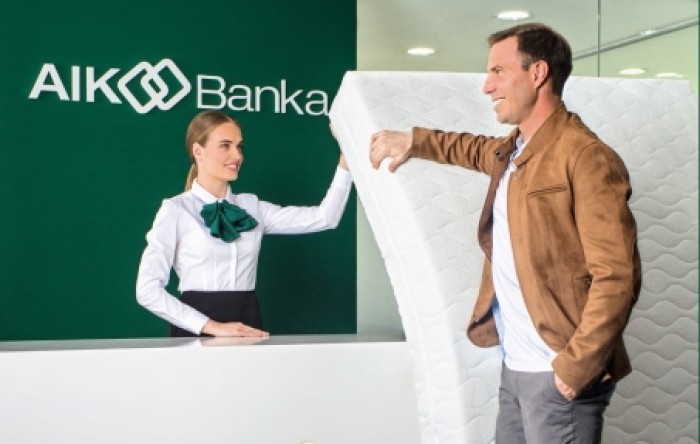 AIK Banka je mogući kupac Sberbanka u regiji