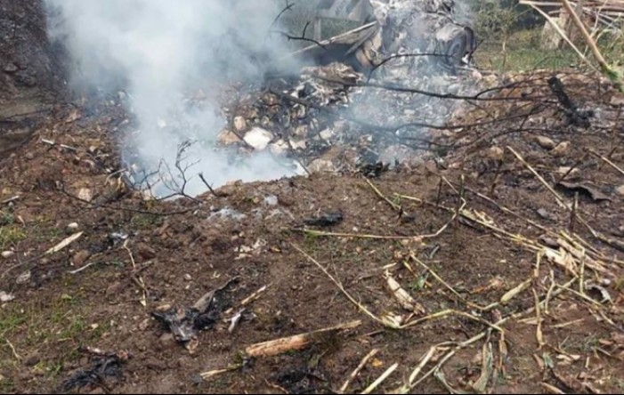 Pad vojnog aviona u Srbiji: Jedan pilot poginuo, za drugim se traga