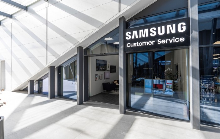 Otvoren Samsung premium servisni centar u Arena Parku u Zagrebu