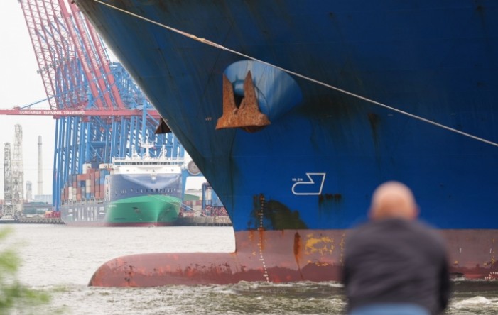 Njemačka blokira prodaju hamburške logističke tvrtke kineskom COSCO-u