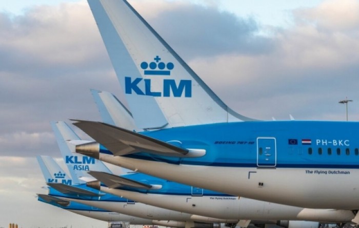 Nizozemska vlada osigurala KLM-u 3,4 mlrd eura pomoći