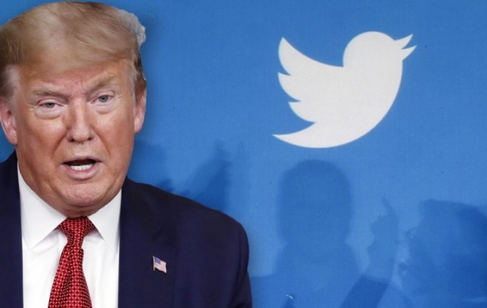 Twitter zatvorio profile koji su prenosili poruke Trumpa, doživotno izbačenog s mreže