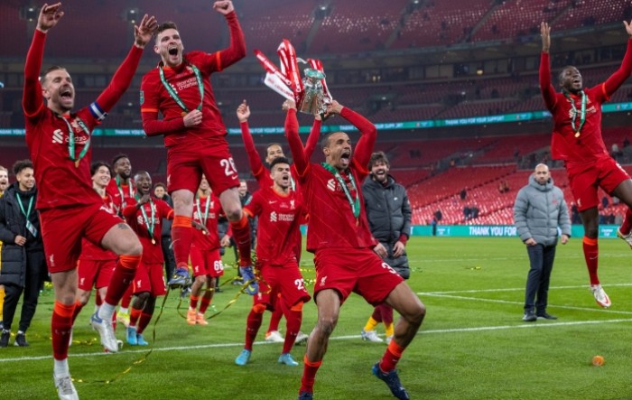 Liverpool osvojio Liga kup nakon 11 serija jedanaesteraca