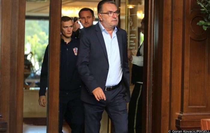 Ante Čačić privremeni trener Dinama