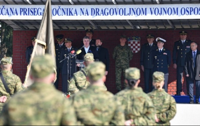 Ured Predsjednika: Ministar obrane narušava međunarodni ugled RH i Hrvatske vojske