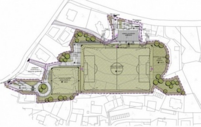 Evo kako će izgledati novi stadion u Opatiji