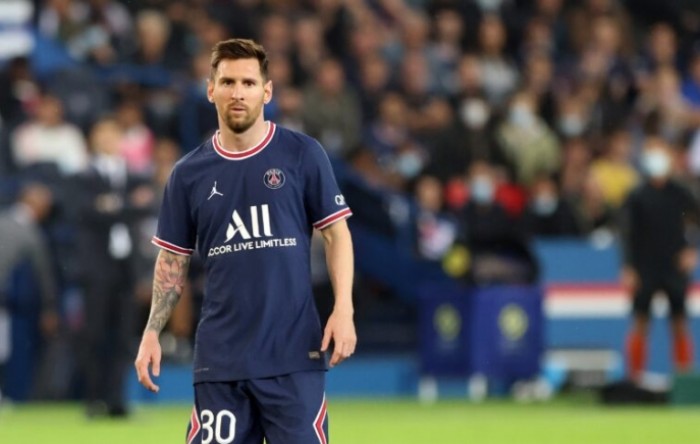 Messi neće igrati u nedjelju protiv Lyona