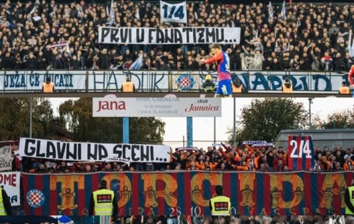 Torcida: Borimo se za normalno sudstvo i zdravu Hrvatsku
