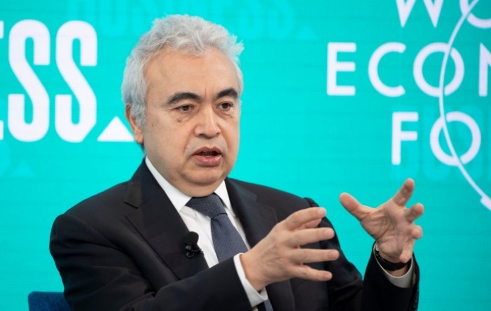Birol: Problemi s naftom bit će duplo gori ovog mjeseca nego prošlog