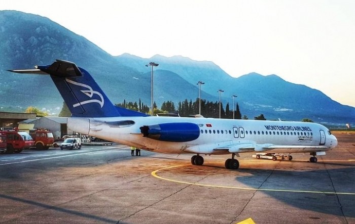 Bojanić: Gašenje jedna od opcija za Montenegro Airlines