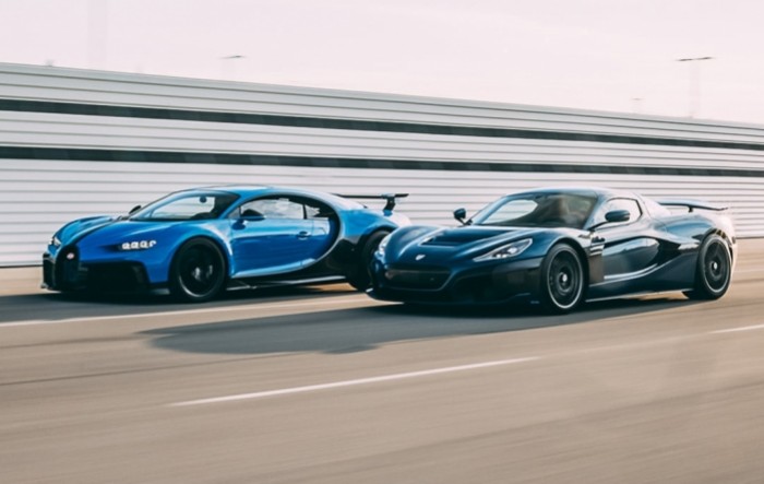 Financial Times: Veliki iskorak za Bugatti