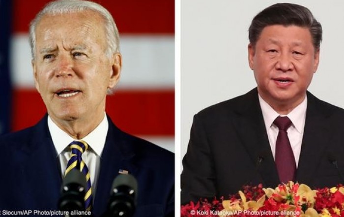Biden i Xi složili su se da će razmotriti mogućnost razgovora o kontroli naoružanja