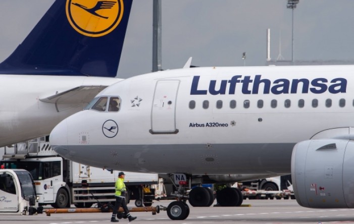 Lufthansa vraća liniju Frankfurt-Beograd
