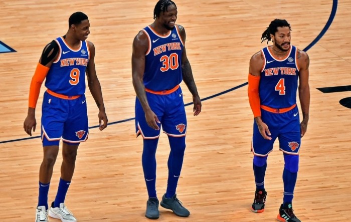 Knicksi i dalje najvrjedniji klub NBA lige