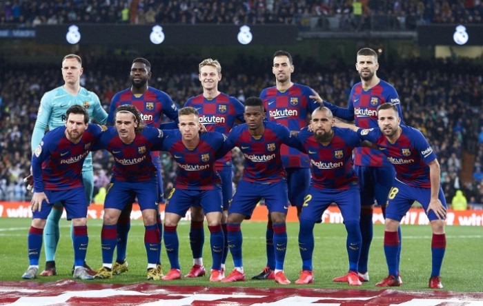 Barcelona rezanjem plaća štedi 16 milijuna eura mjesečno
