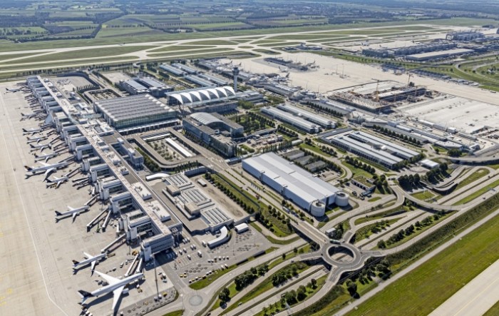 Aerodrom u Münchenu otkazao 36 letova zbog štrajka radnika