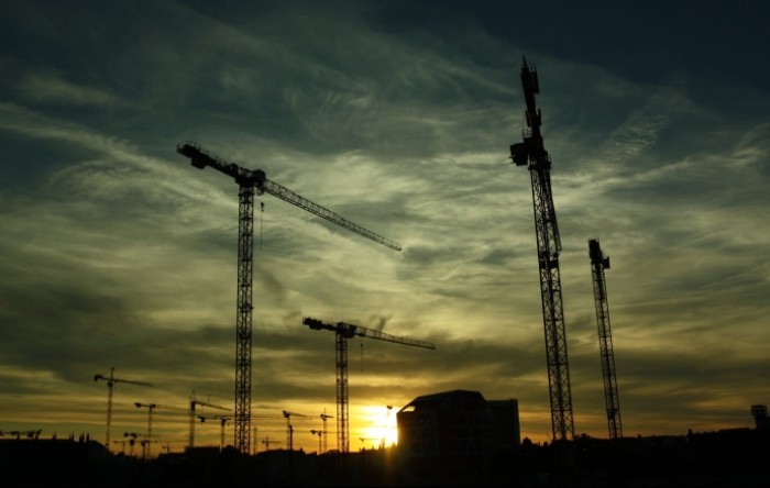Građevinski radovi u siječnju porasli 4,3 posto