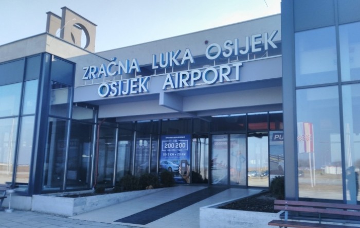 Bugarski Dronamics želi Osijek povezati dronovima s pet zračnih luka u Europi