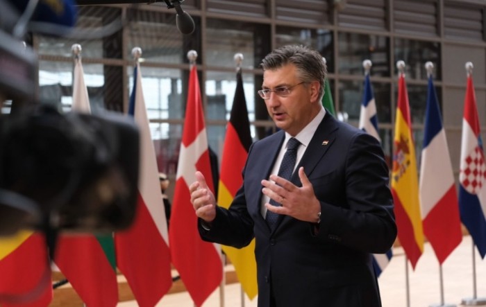Plenković: Hrvatska bi mogla u Schengen 2022. godine