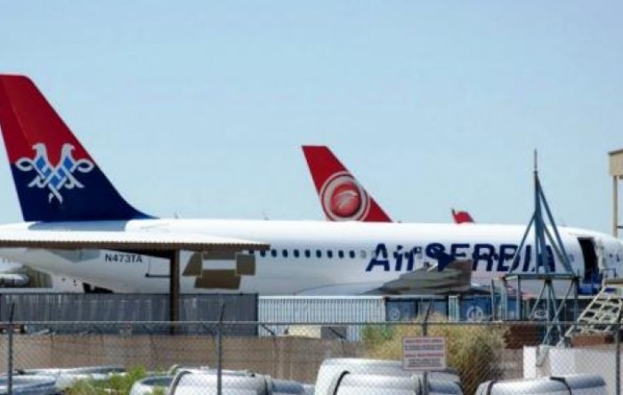 Gubici Air Serbie više od 35 miliona evra