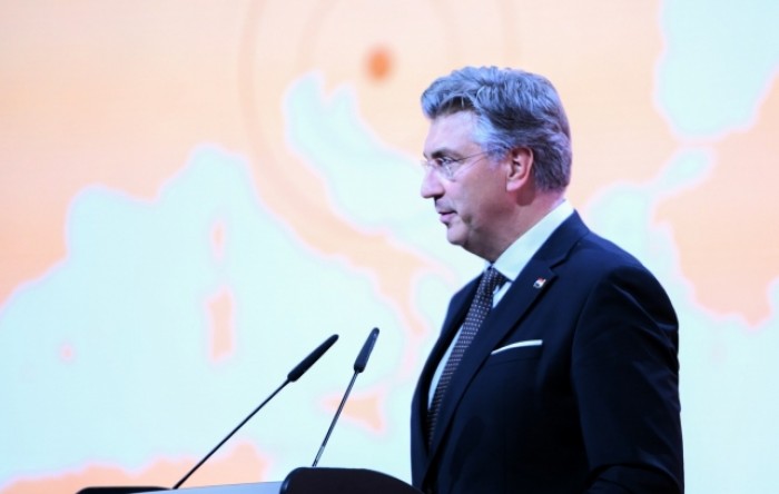 Plenković: Za suzbijanje ASK-a ključno je strogo ispunjavanje propisanih mjera