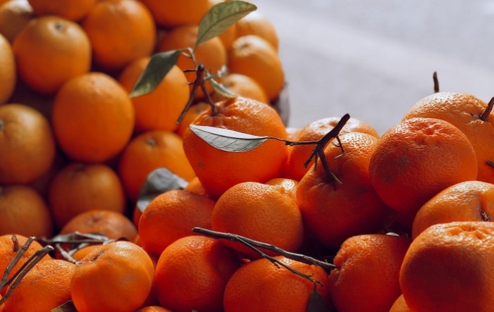 Suša ubila mandarine: Urod čak 30% manji nego lani