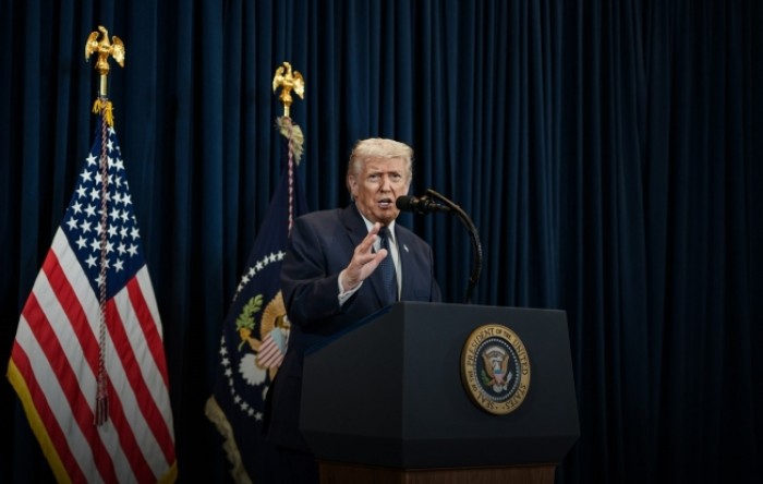 Trump o odbijenicama za Hormuški tjesnac: Znao sam kad nama zatreba pomoć, da ih neće biti