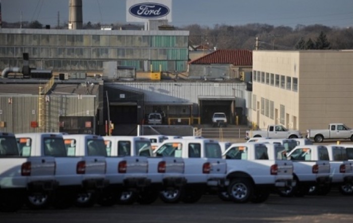 Ford djelomično obnavlja proizvodnju u SAD-u 6. travnja