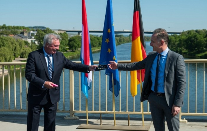 Njemačka otvorila granicu s Luksemburgom, ublažava režim na drugima