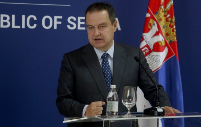 Dačić demantovao da je Srbija obustavila kampanju protiv Kosova