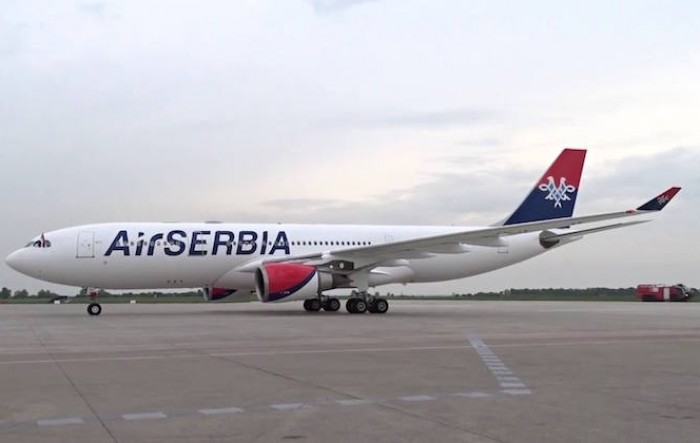 Air Serbia: Saobraćaj regularan, bez incidenata sa virusom
