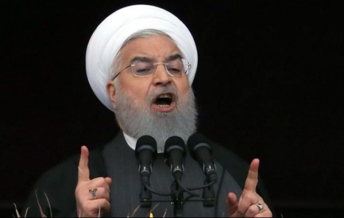 Rohani: Iran 11. travnja nastavlja s gospodarskim aktivnostima 
