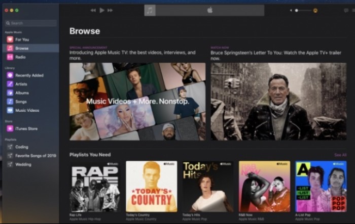 Apple u SAD-u pokrenuo besplatni Apple Music TV