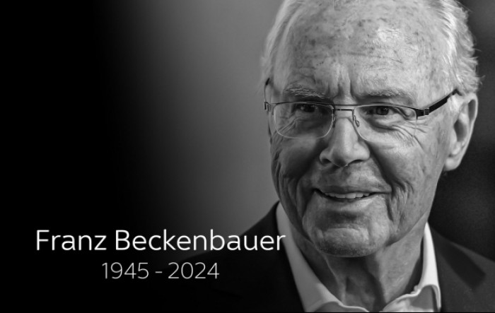 Beckenbauer će dobiti kip ispred Allianz Arene