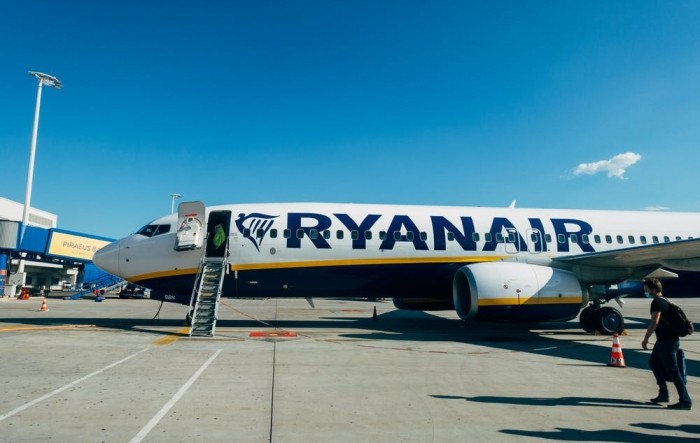 Mađarska kaznila Ryanair
