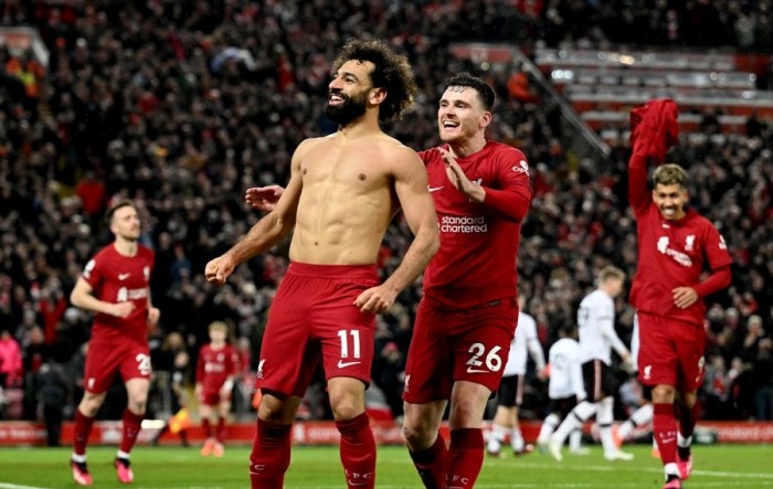 Liverpool nanio Unitedu najteži poraz u povijesti