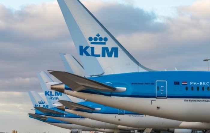 KLM smanjuje broj letova za Zagreb i Split