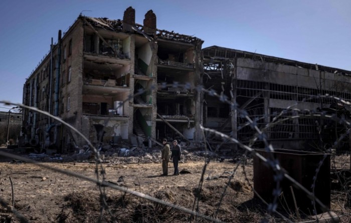 Ukrajinci tvrde da su uništili bazu Čečena, poginulo ih stotinu