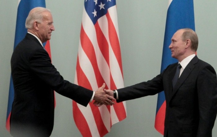 Biden i Putin sastali se u Ženevi